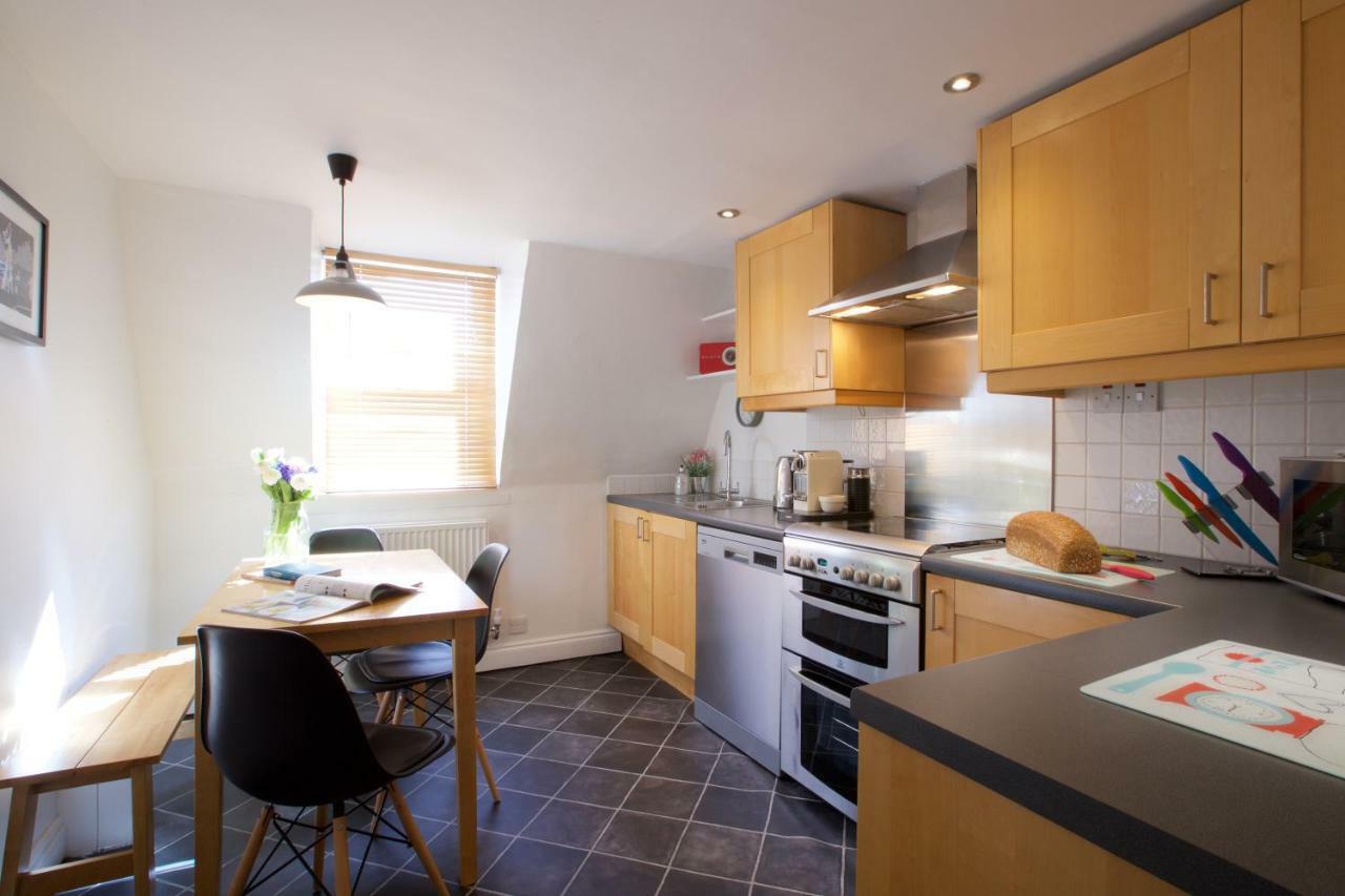 Georgian House - Fantastic With Fabulous Views Apartamento Bath